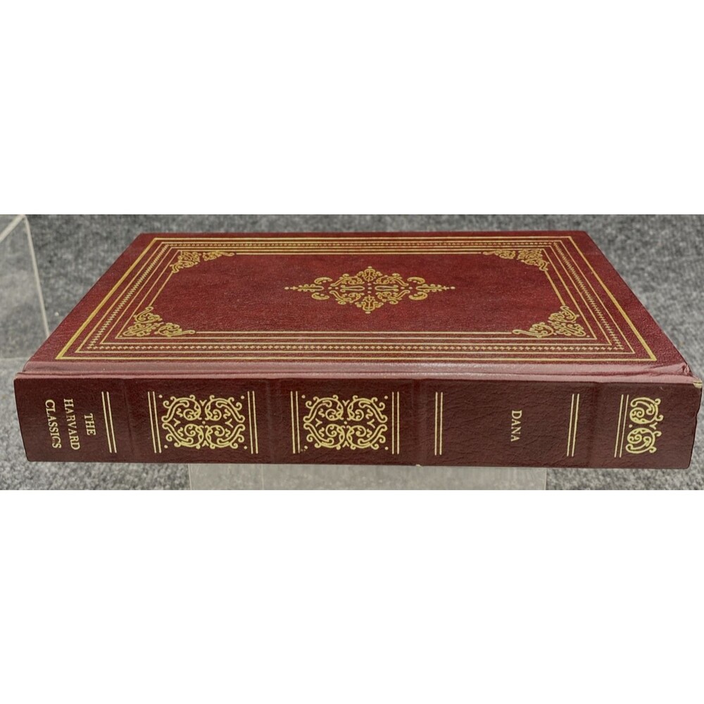 Two Years Before the Mast R.H. Dana Harvard Classics Grolier 1980 Nautical Book - Picture 3 of 14
